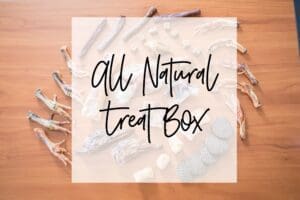 All-natural treats